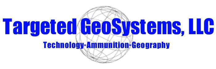 Targeted GeoSystems Logo